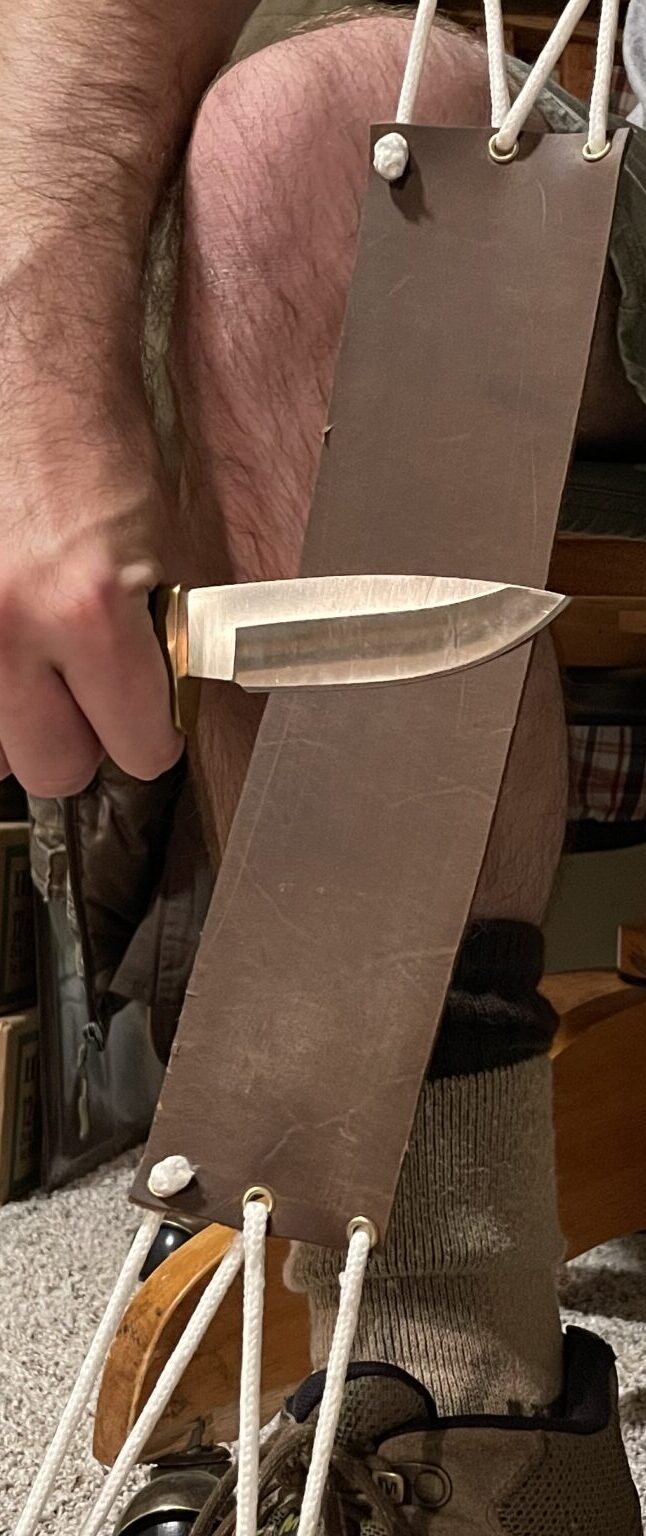 Don’t Have a Leather Strop? Try These 4 Alternatives Eclectic Outfitter