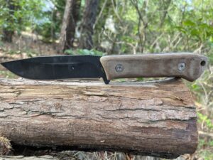 The Buck Compadre is both an excellent camp knife and survival knife.