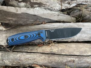 The ESEE 4 may have been designed as a survival knife, but it makes a good run for title of 