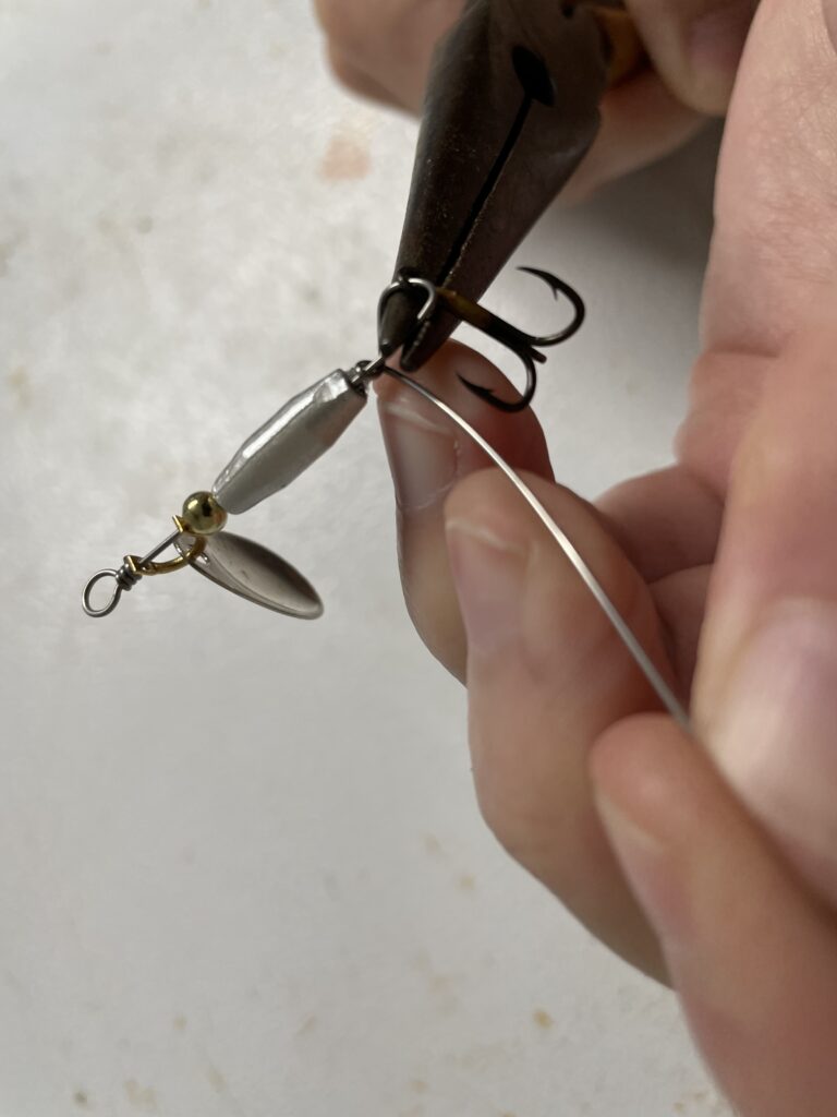 Catch More Fish (By Making Your Own Spinner Baits) - Eclectic Outfitter