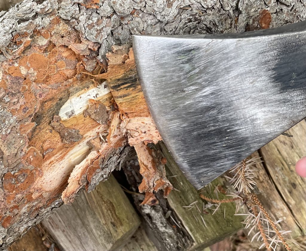 Cold Steel Trail Ax