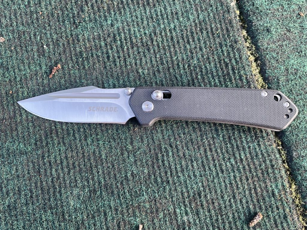 Schrade Divergent Review