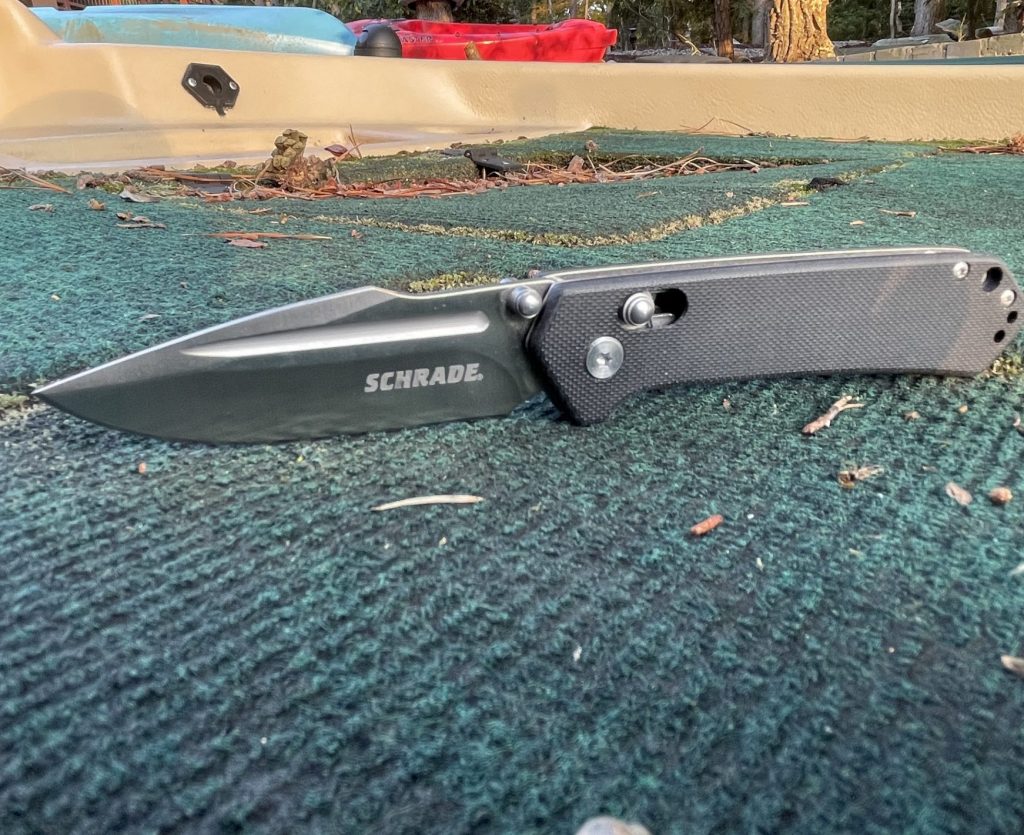 Schrade Divergent Review