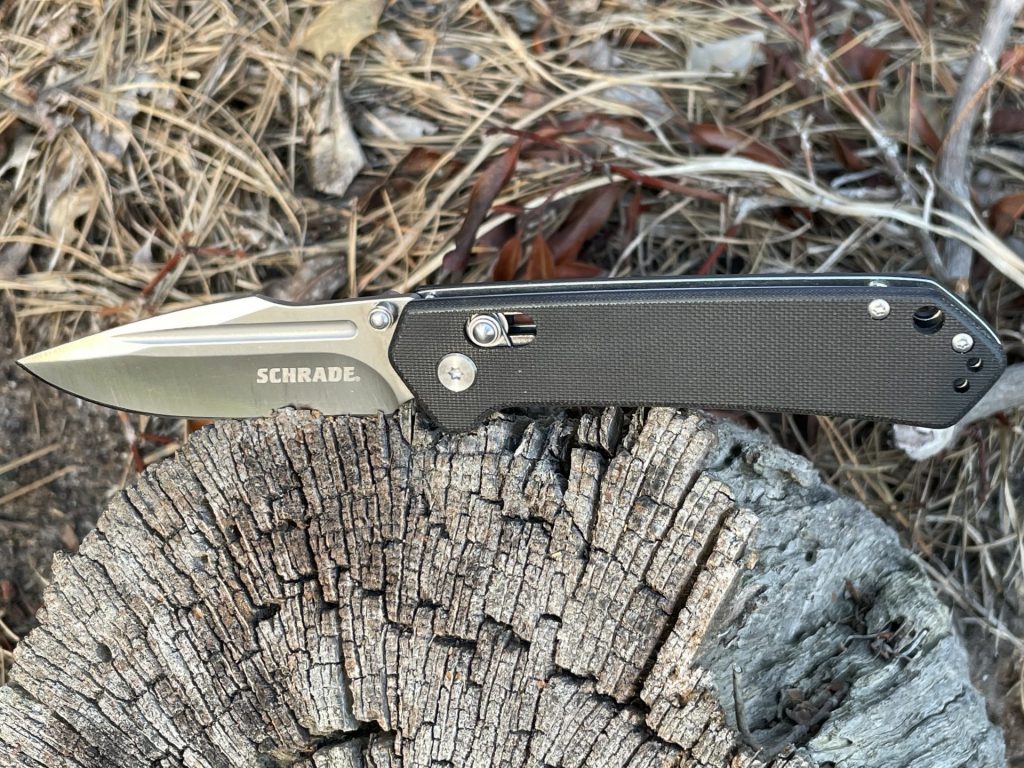 Schrade Divergent Review