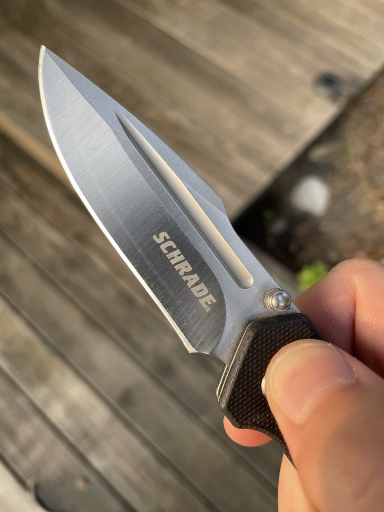 Schrade Divergent Review