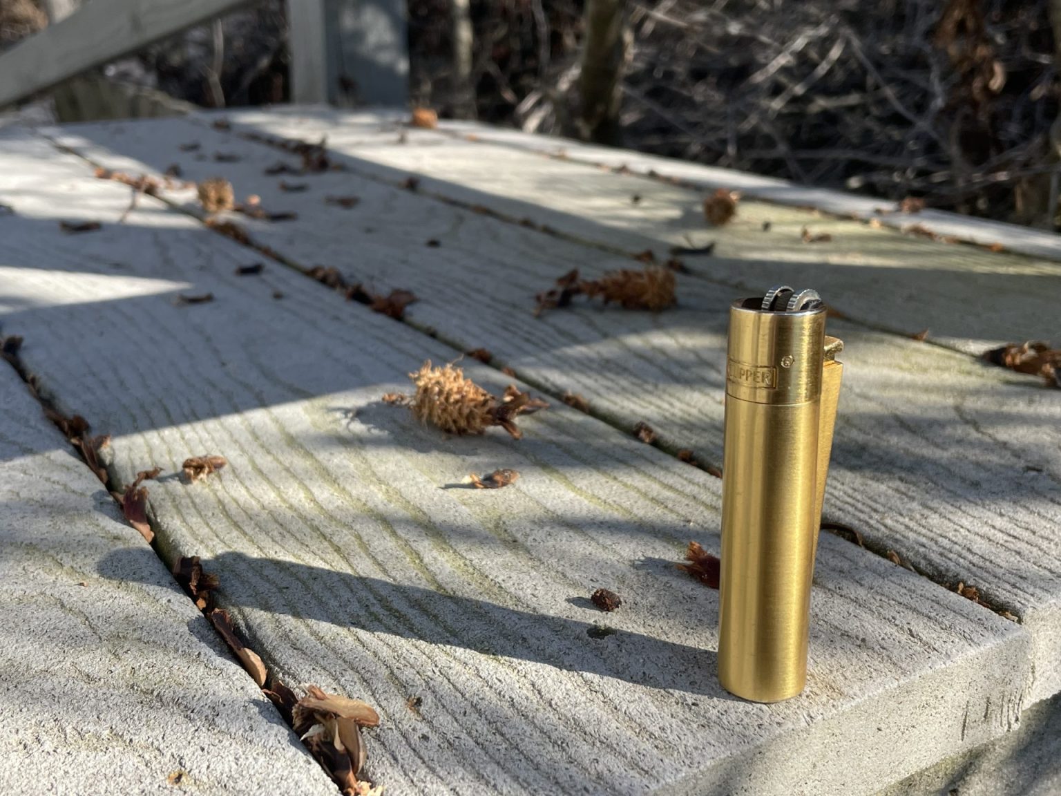 This Is the Lighter You Should Be Carrying (Clipper Lighter Review