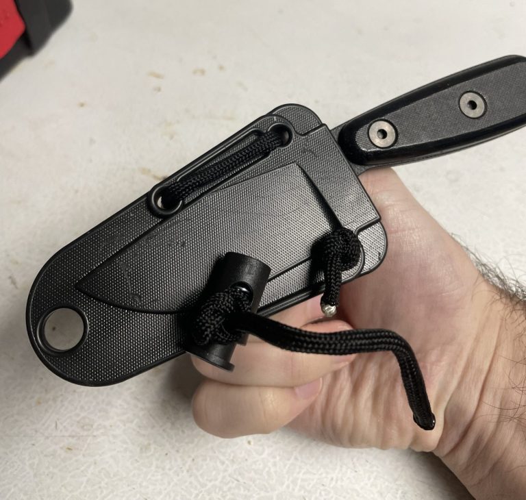 ESEE Izula Mod