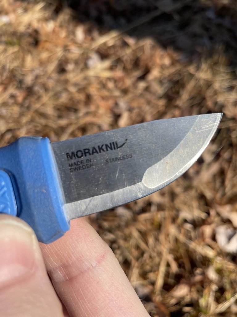 Morakniv Eldris – The Brooks Review