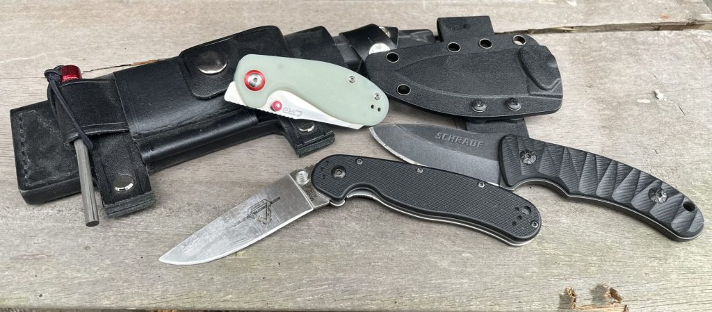 Knife Care