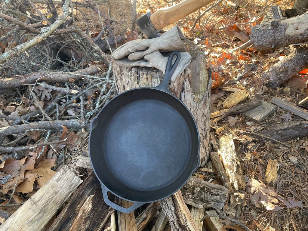 Cast Iron Camp Cookware