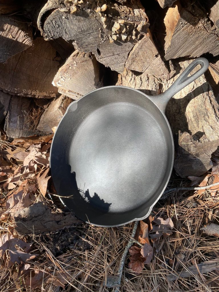 Cast Iron Camp Cookware