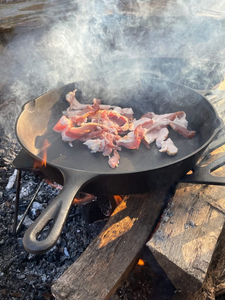 Cast Iron Camp Cookware