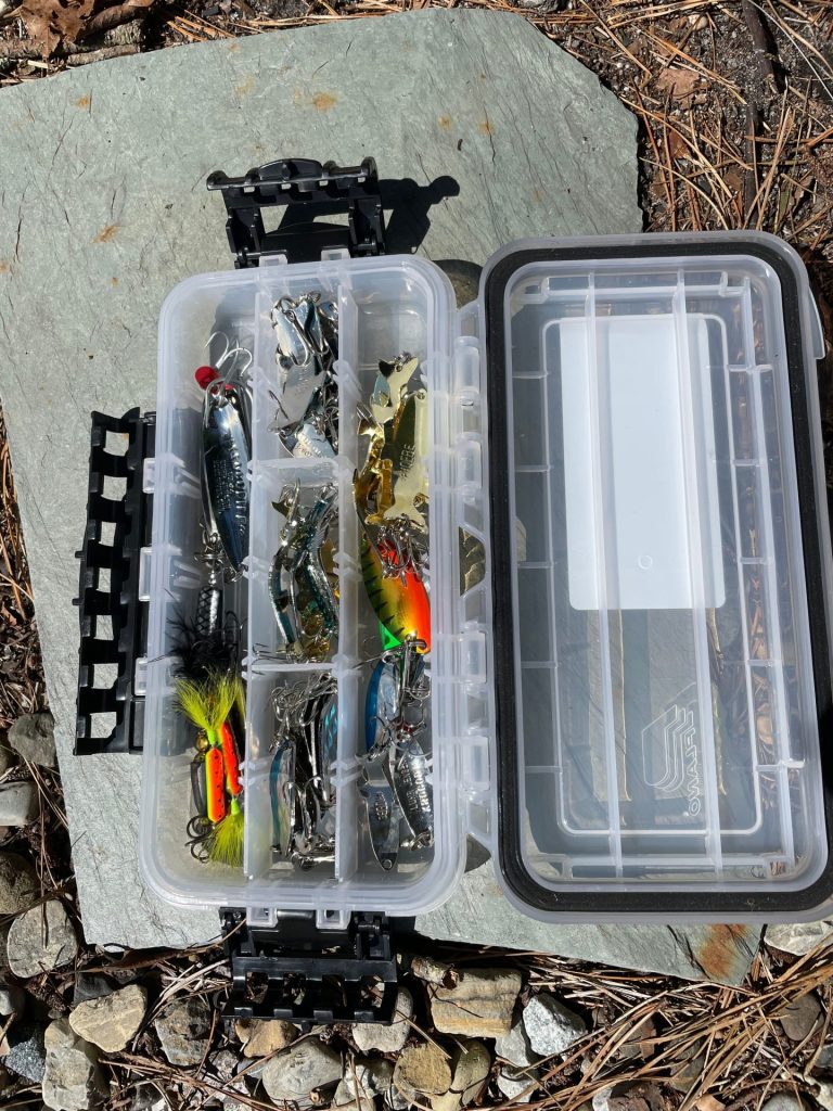 Spring Trout Fishing Tips