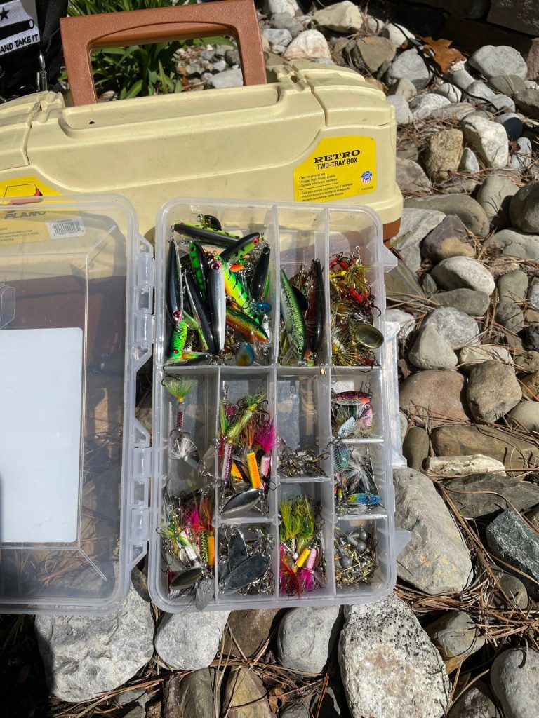 Spring Trout Fishing Tips