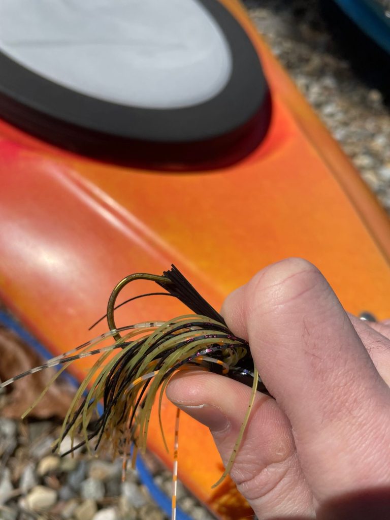 How to tune a bass jig