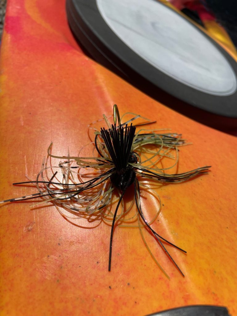 How to tune a bass jig