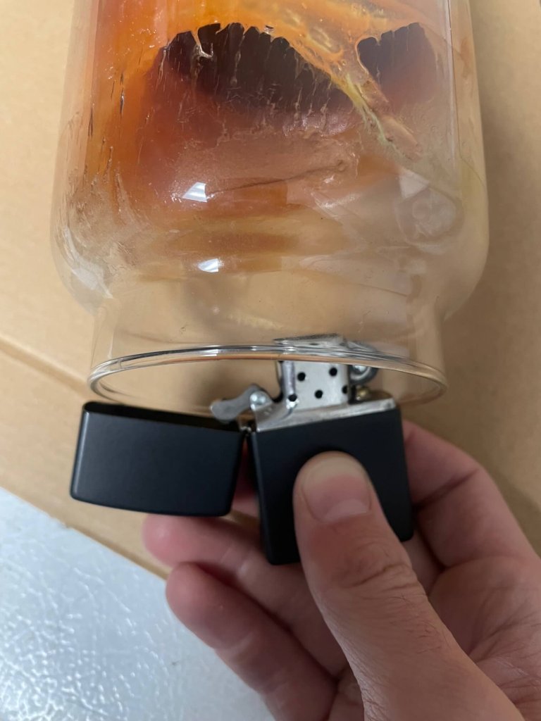 Zippo Lighter Disadvantages