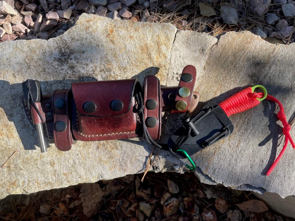 Why Scout Carrying a Knife Is Better