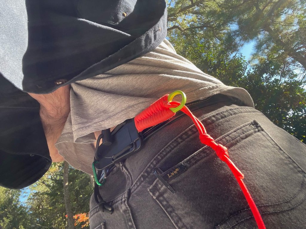 Scout Carry