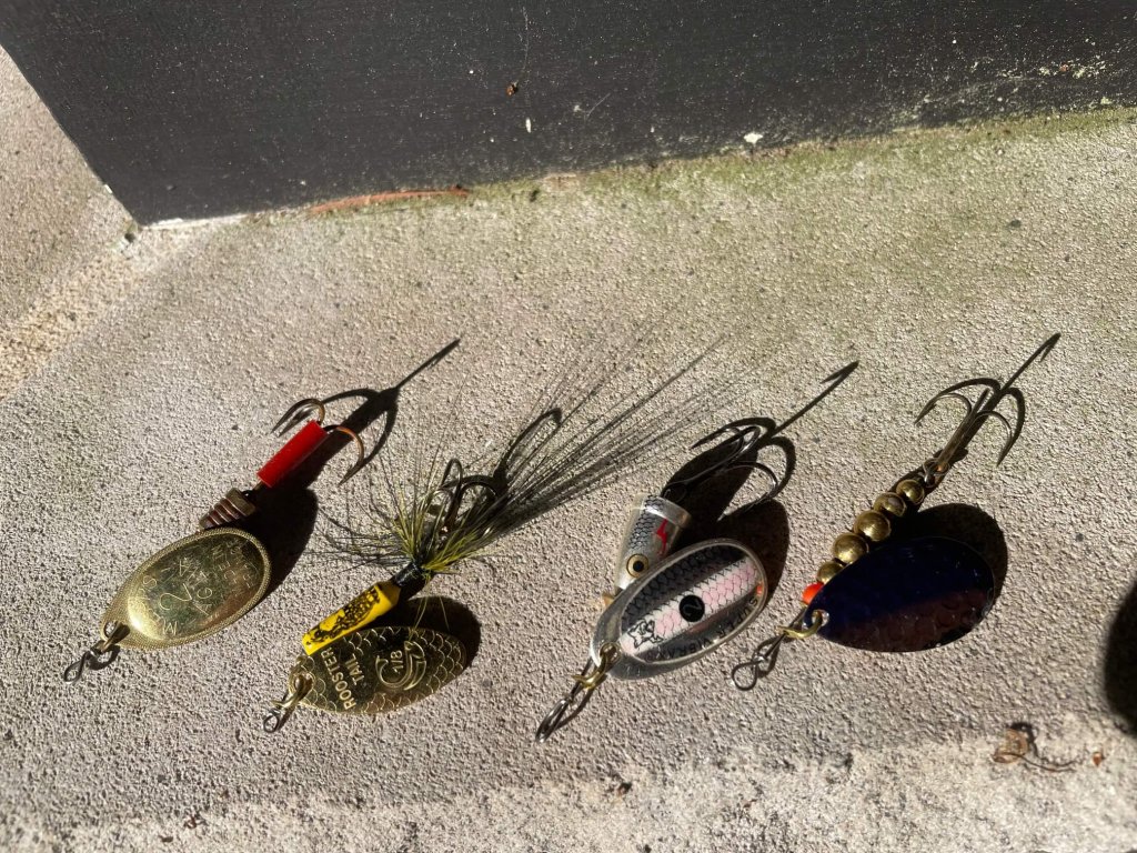 Trout Spinners