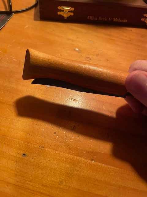 Opinel Hack