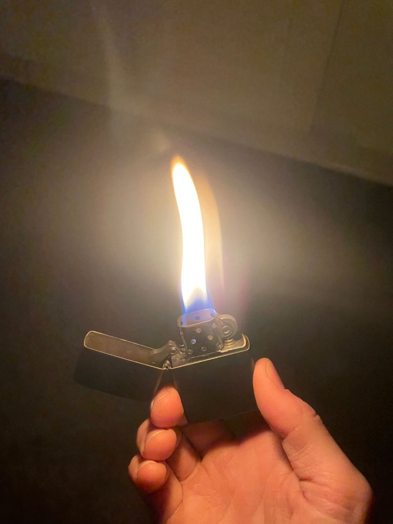 Zippo Lighter Disadvantages