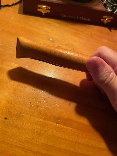 Opinel Hack