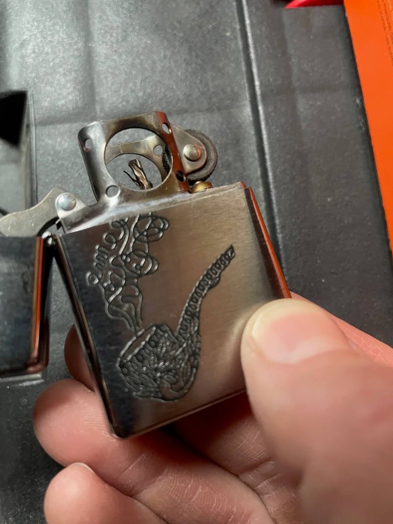 Zippo Lighter Disadvantages