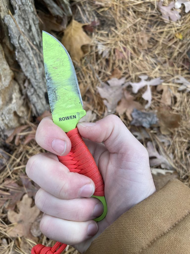 ESEE Izula vs. Candiru
