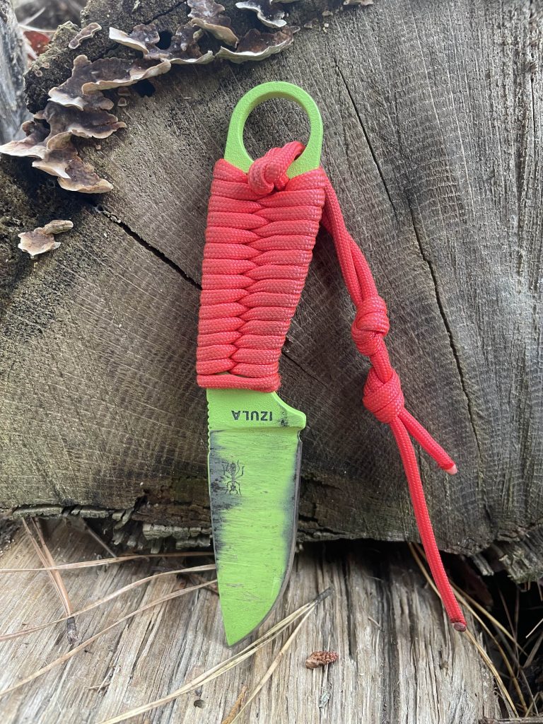 ESEE Izula vs. Candiru