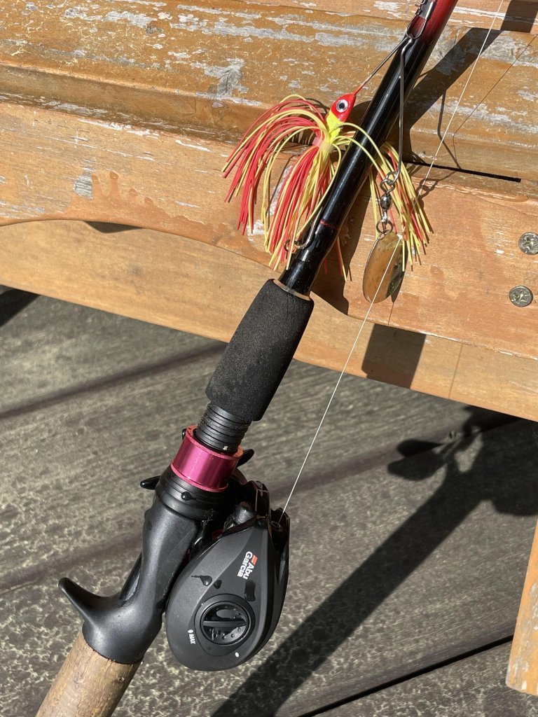 Spinner vs. Baitcaster