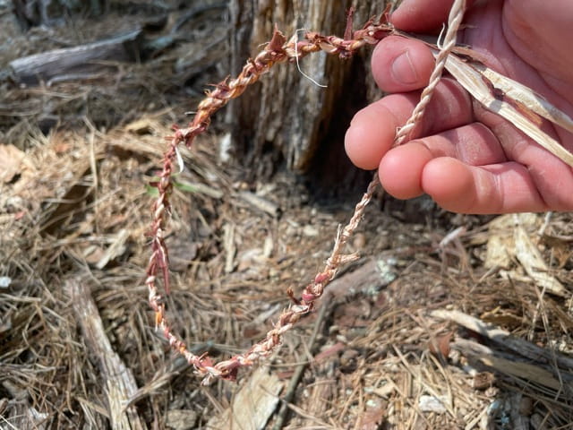 How to Make Cordage
