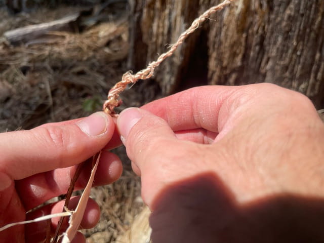 How to Make Cordage