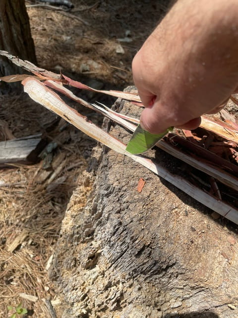 How to Make Cordage