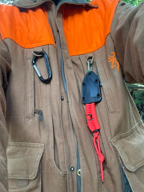 How to Carry a Fixed Blade Knife