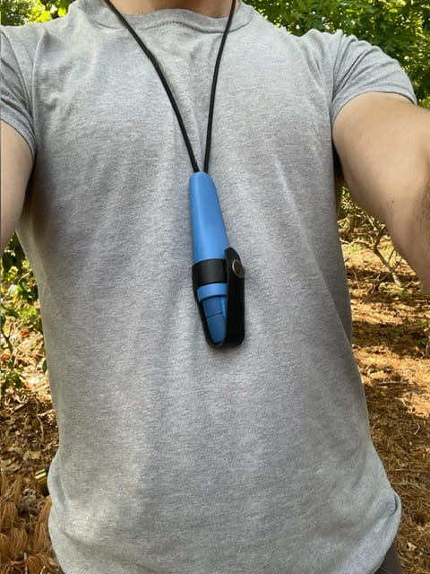 How to Carry a Fixed Blade Knife