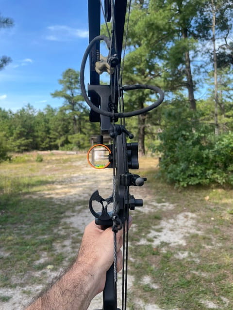 How to Sight in a Compound Bow with a Bow Sight